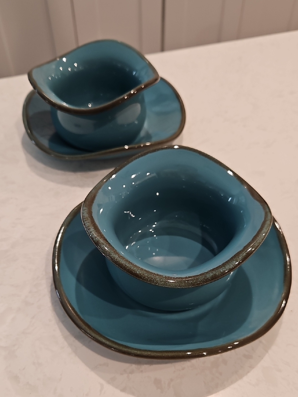 Bowl & Saucer by SouthernLiving